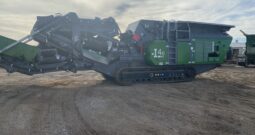 Used  MCCLOSKEY INTERNATIONAL LIMITED I4CR CRUSHER