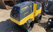 Used  BOMAG AMERICAS INC BMP8500-BT