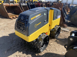 Used  BOMAG AMERICAS INC BMP8500-BT