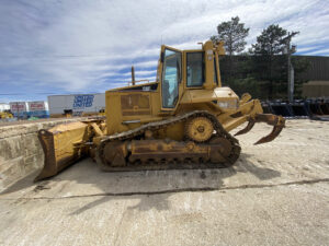 Used  CAT D6N