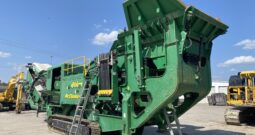 Used  MCCLOSKEY INTERNATIONAL LIMITED I44RV3HD