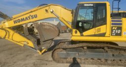 Used  KOMATSU PC210LC-11