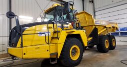 Used  KOMATSU HM300-5