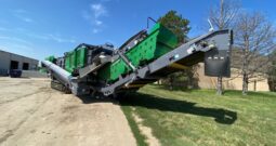 Used  MCCLOSKEY INTERNATIONAL LIMITED I54RV3