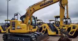 Used  KOMATSU PC138USLC-11