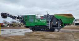 Used  MCCLOSKEY INTERNATIONAL LIMITED I44V3