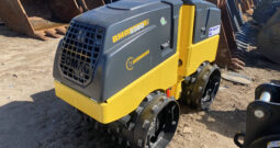 Used  BOMAG AMERICAS INC BMP8500-BT