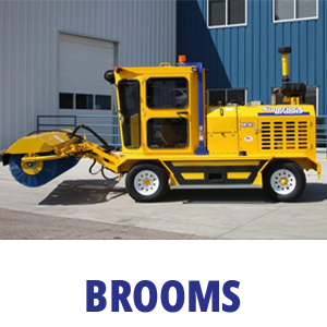 Browse new Brooms for sale at Berry Tractor