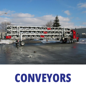 Browse new Conveyors for sale at Berry Tractor