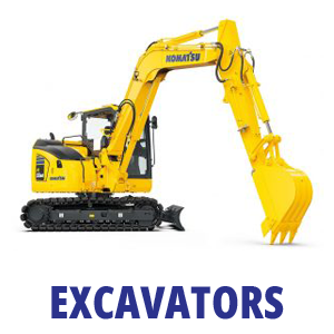 Browse new Excavator models for sale at Berry Tractor