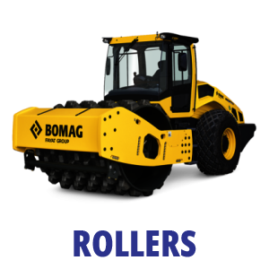Browse new Rollers for sale at Berry Tractor
