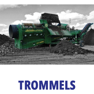 Browse new Trommels for sale at Berry Tractor