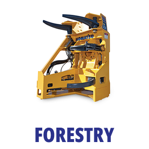Browse new Forestry Equipment for sale at Berry Tractor