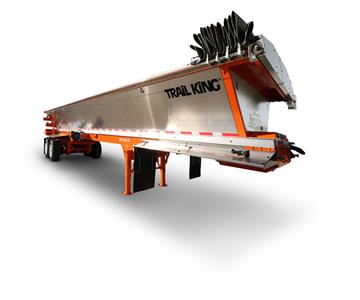 Materials Hauling Trailers