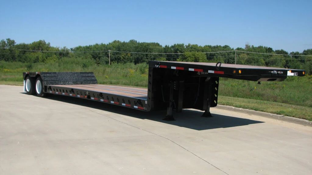 Drop Deck Trailers