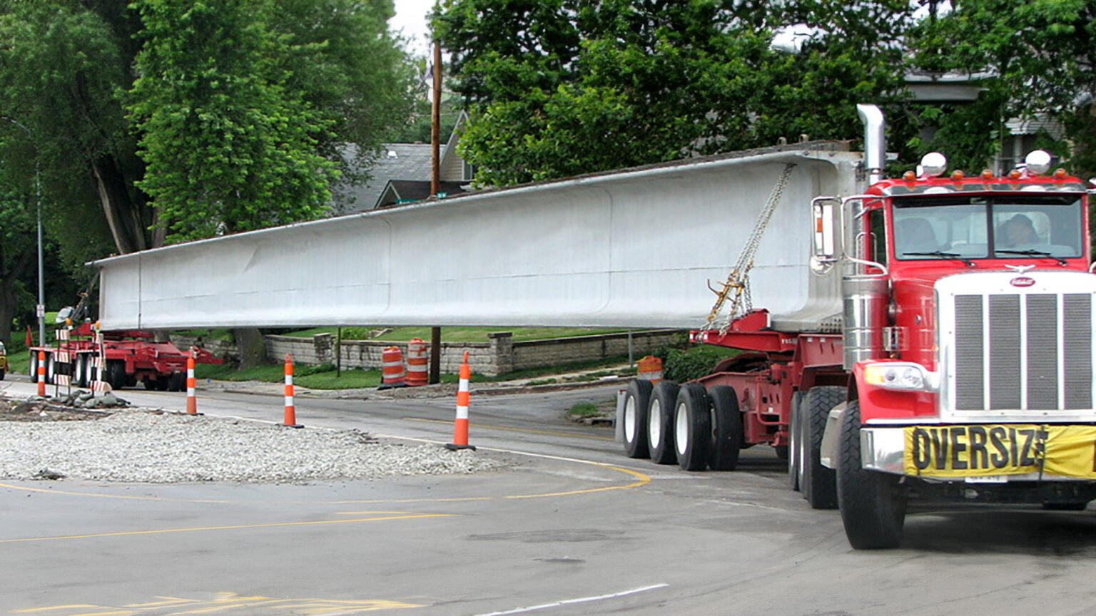 Dolly Trailers
