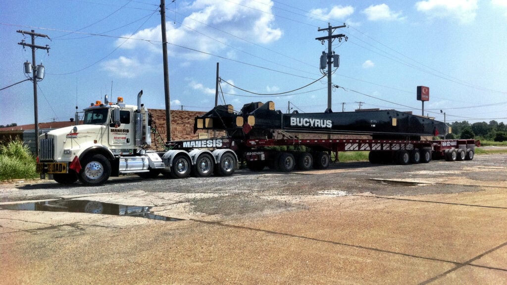 Flat Deck Trailers