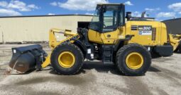 Used  KOMATSU WA200-8