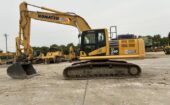 Used  KOMATSU PC240LC-11