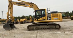 Used  KOMATSU PC240LC-11