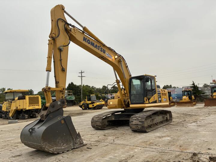 2019 KOMATSU PC240LC-11 full