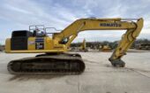 Used  KOMATSU PC490LC-11