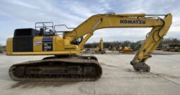 Used  KOMATSU PC490LC-11
