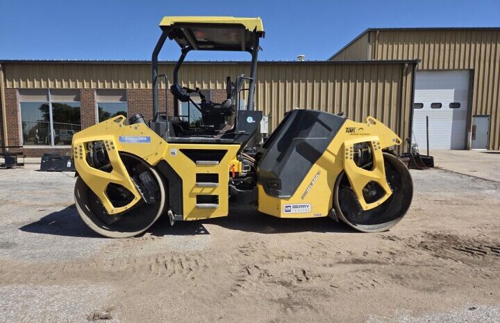 Used  BOMAG AMERICAS INC BW161ADO-5