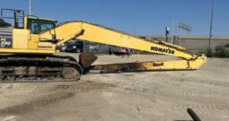 Used  KOMATSU PC290LC-11