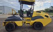 Used  BOMAG AMERICAS INC BW11RH-5