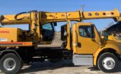 Used  GRADALL INDUSTRIES INC D152 4X2