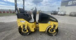 Used  BOMAG AMERICAS INC BW120SL-5