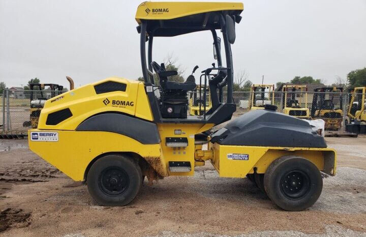 Used  BOMAG AMERICAS INC BW11RH-5