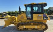 Used  KOMATSU D37EX-24