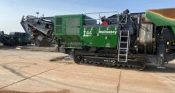 Used MCCLOSKEY INTERNATIONAL LIMITED I44V3