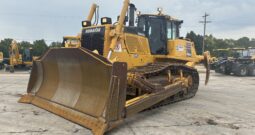 Used KOMATSU D155AX-8