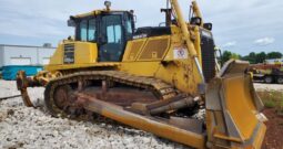 Used KOMATSU D155AX-8