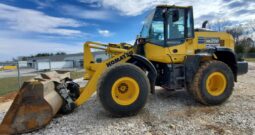 Used KOMATSU WA200-8