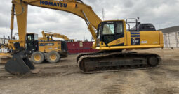 Used  KOMATSU PC390LCI-11