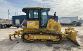 Used  KOMATSU D39EX-24