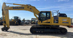 Used  KOMATSU PC360LCI-11