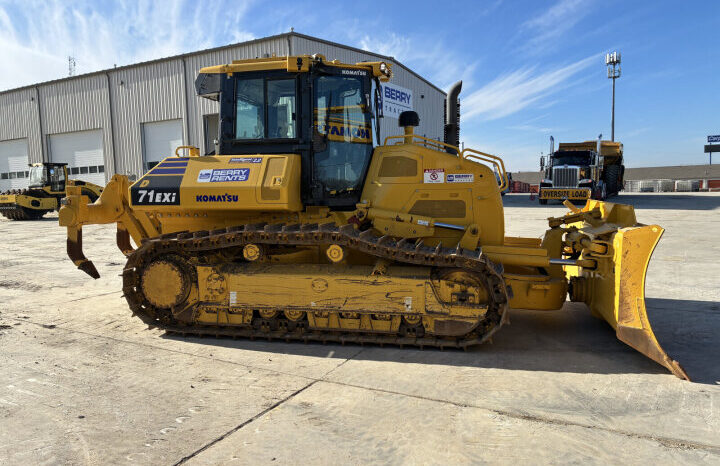 Used  KOMATSU D71EXI-24