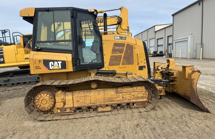 Used  CATERPILLAR D5K2 LGP