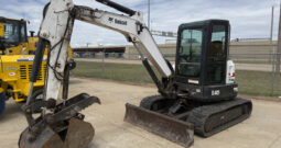 Used  BOBCAT COMPANY 07 E45-BT
