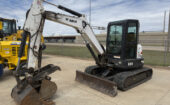 Used  BOBCAT COMPANY 07 E45-BT